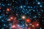 銀河系中心黑洞周圍的年輕恆星為何少有伴星？潮汐作用揭開缺失之謎