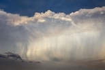 野性之美：火積雲