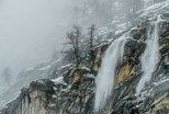 冰雪飛瀑：大帕拉迪索國家公園
