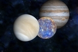 本週的五大「星」事：木星沉、水星起，金星伴月甜蜜蜜