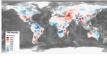 陸地水文循環減緩過去十年海平面上升速度