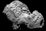 羅賽達號的登陸彗星任務