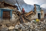 十張照片揭露尼泊爾偏遠地區災情