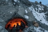 阿富汗：牧人洞穴