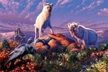 牙齒化石揭露：遠古曾有鬣狗生活在北極