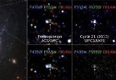 天文學家發現超新星爆炸後仍然活著的恆星，甚至變得更亮