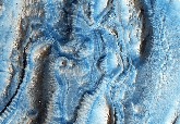 古早火星的冰川確實有在流動，但超慢