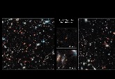 韋伯太空望遠鏡又刷新最遠星系的紀錄