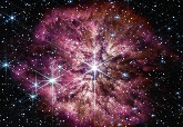 韋伯捕捉到罕見的超新星前兆