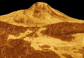 驚人新發現：金星仍有活躍火山活動！
