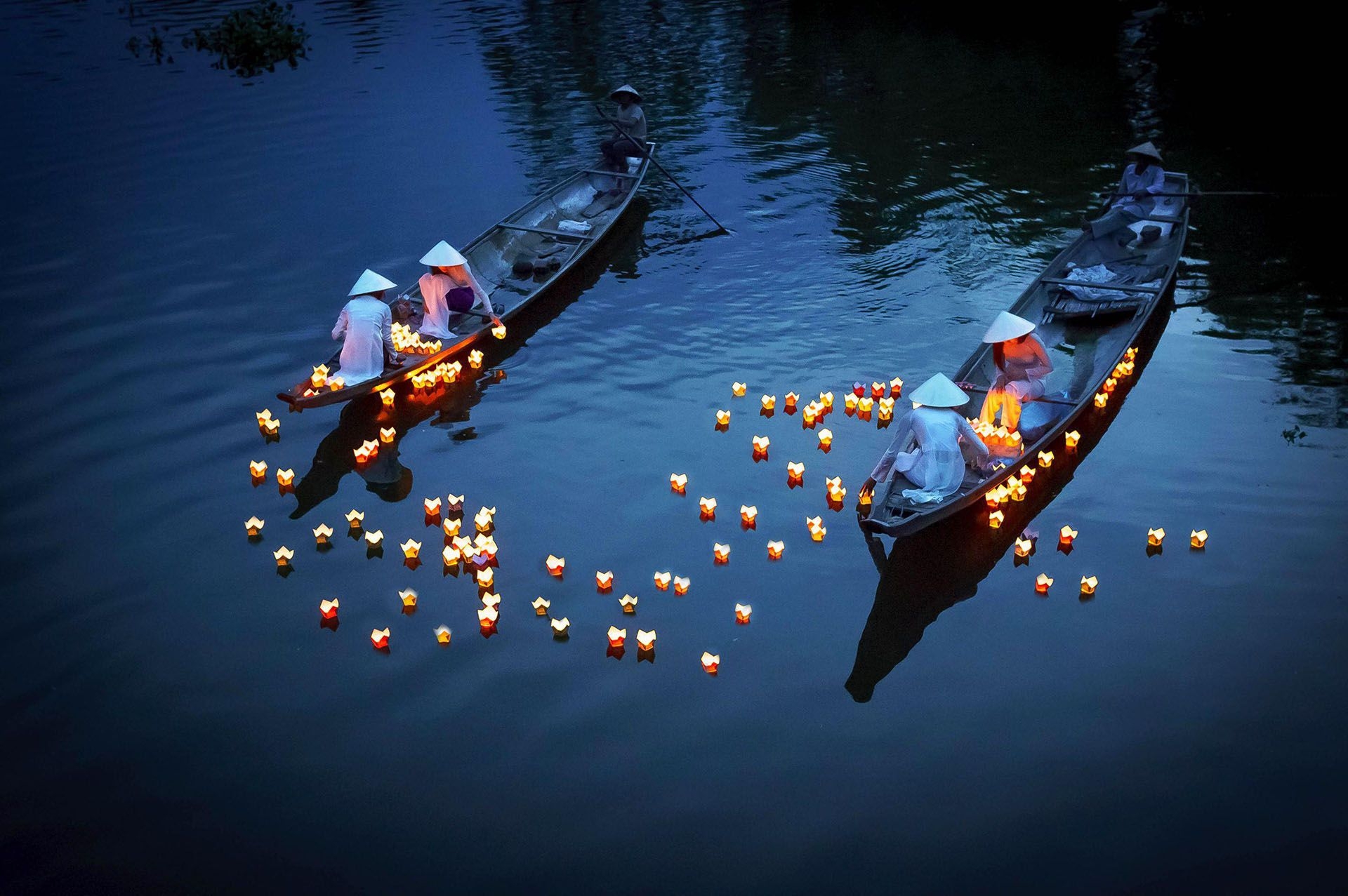 Photograph by Phạm Tỵ , National Geographic