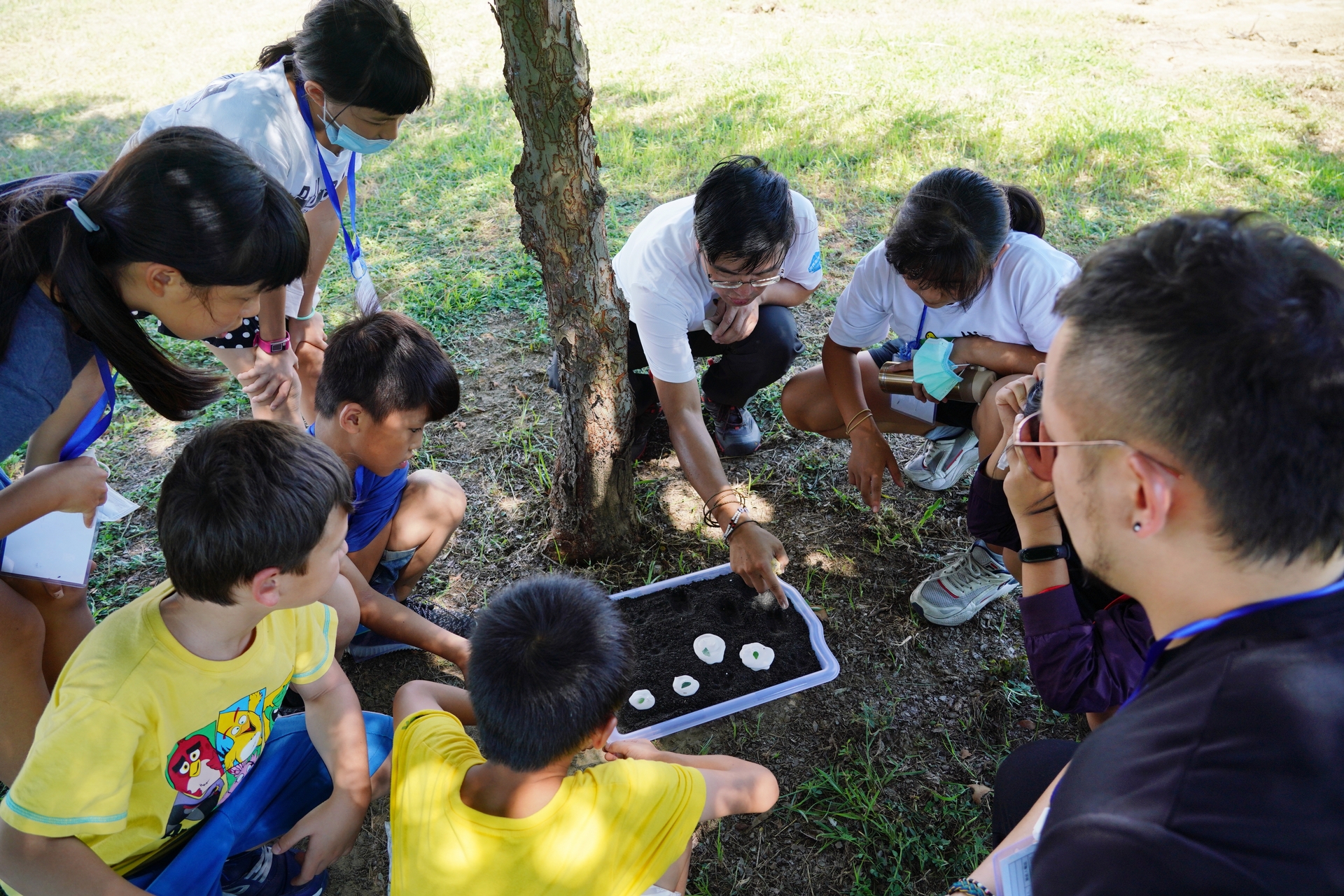 遊嘉義玩藝術，故宮南院「夏日親子藝術月」帶給孩子跨域學習新體驗