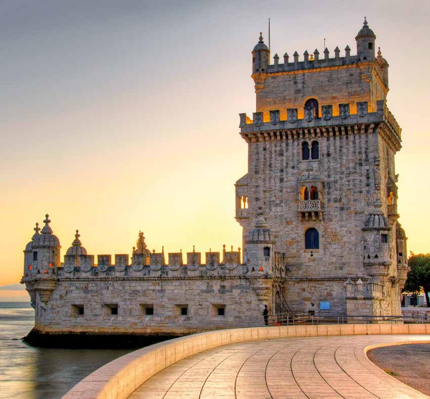 每日一圖《最精采城市》：葡萄牙里斯本