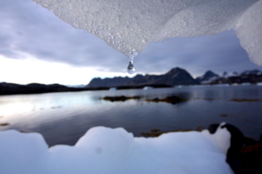 自1994年以來，地球表面總共失去28兆噸的冰。照片來源：klem@s（CC BY-NC-ND 2.0）