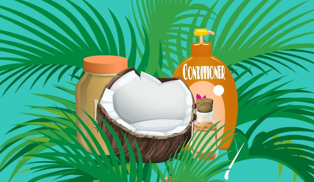 椰子油。圖片來源：Pixabay