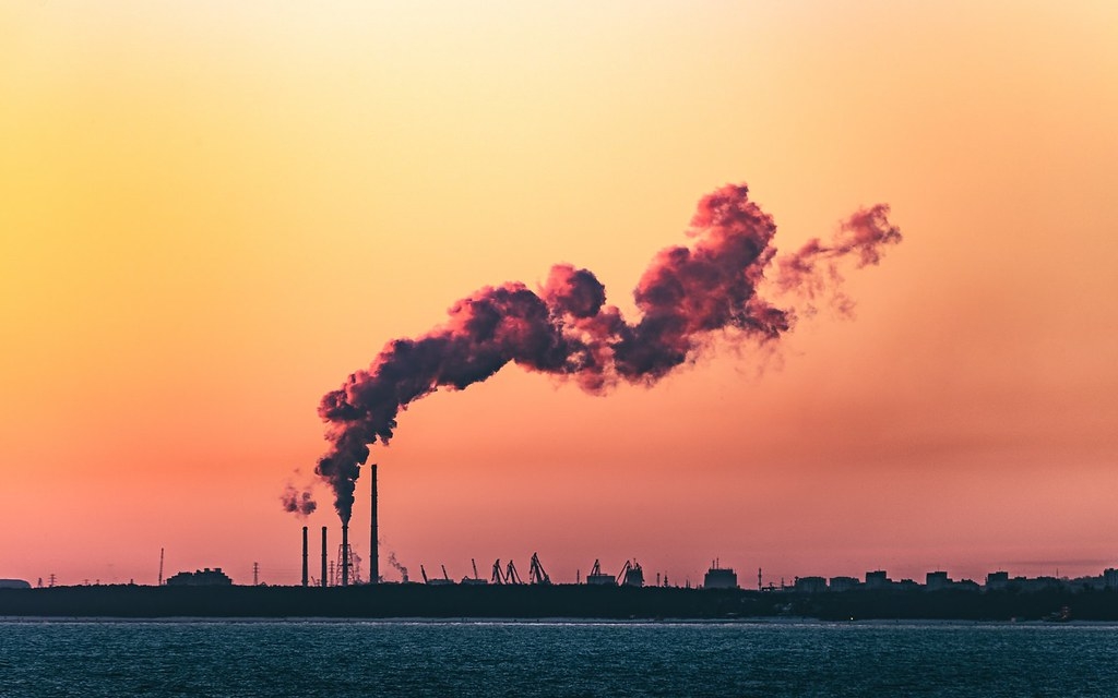 根據國際能源署2日發表的資訊，疫情引發第二次世界大戰以來，全球能源的二氧化碳排放量年度最大降幅。照片來源：Marek Piwnicki／Pexels