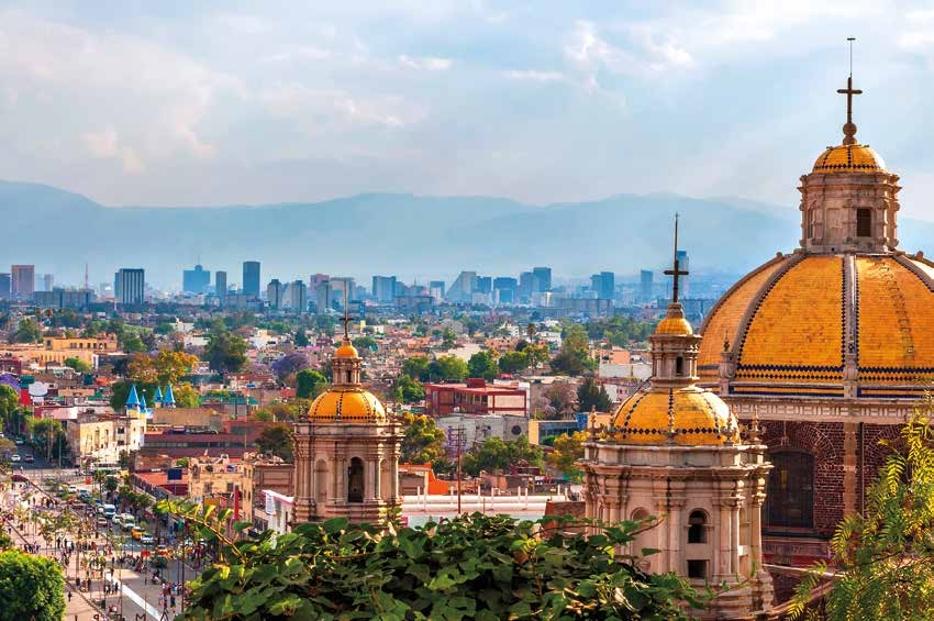 《全球220大最佳旅遊城市》：墨西哥市