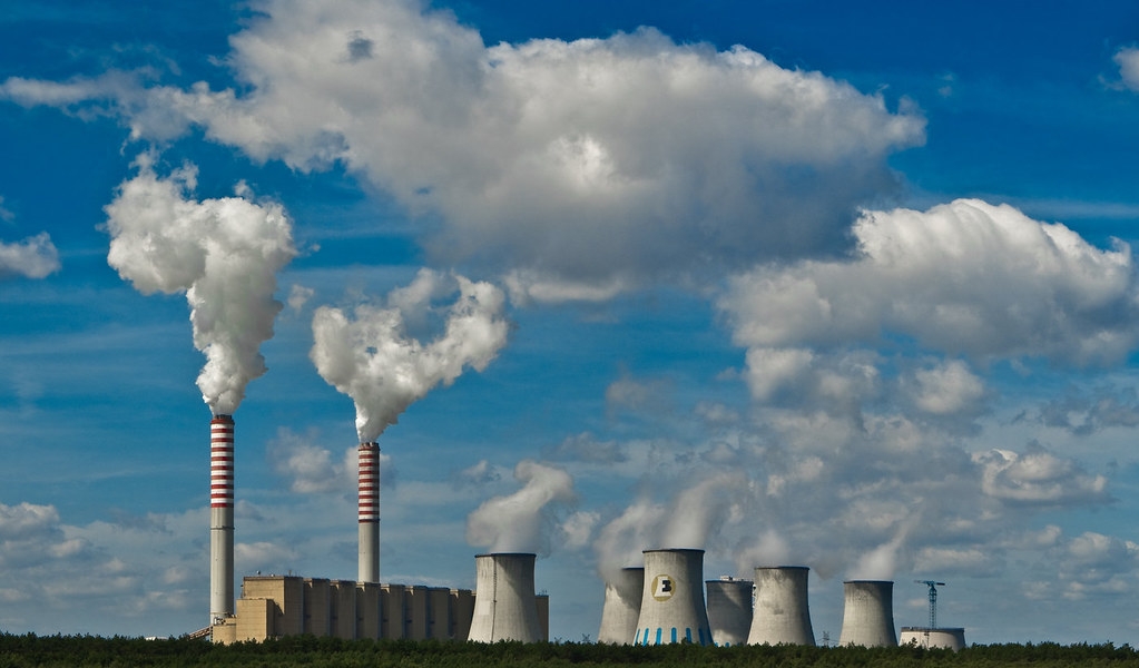 找出全球「超級汙染者」 研究：近75%能源碳排來自5%電廠