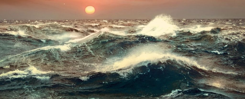 天文學家發現一顆可能被海洋覆蓋的超級地球。