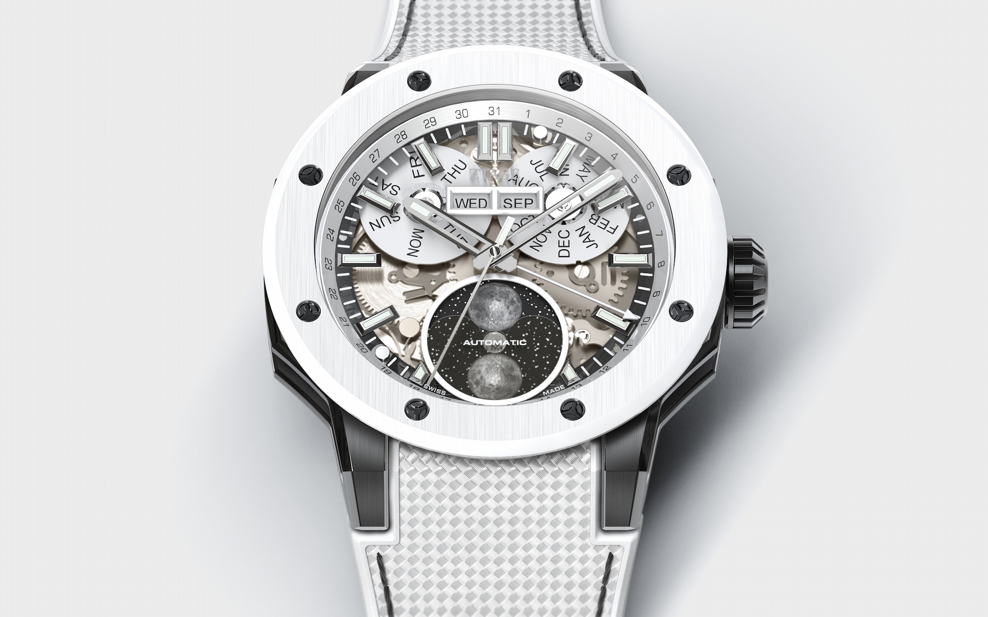 ZTAGE展現經典製錶與現代創新的雙向風情
