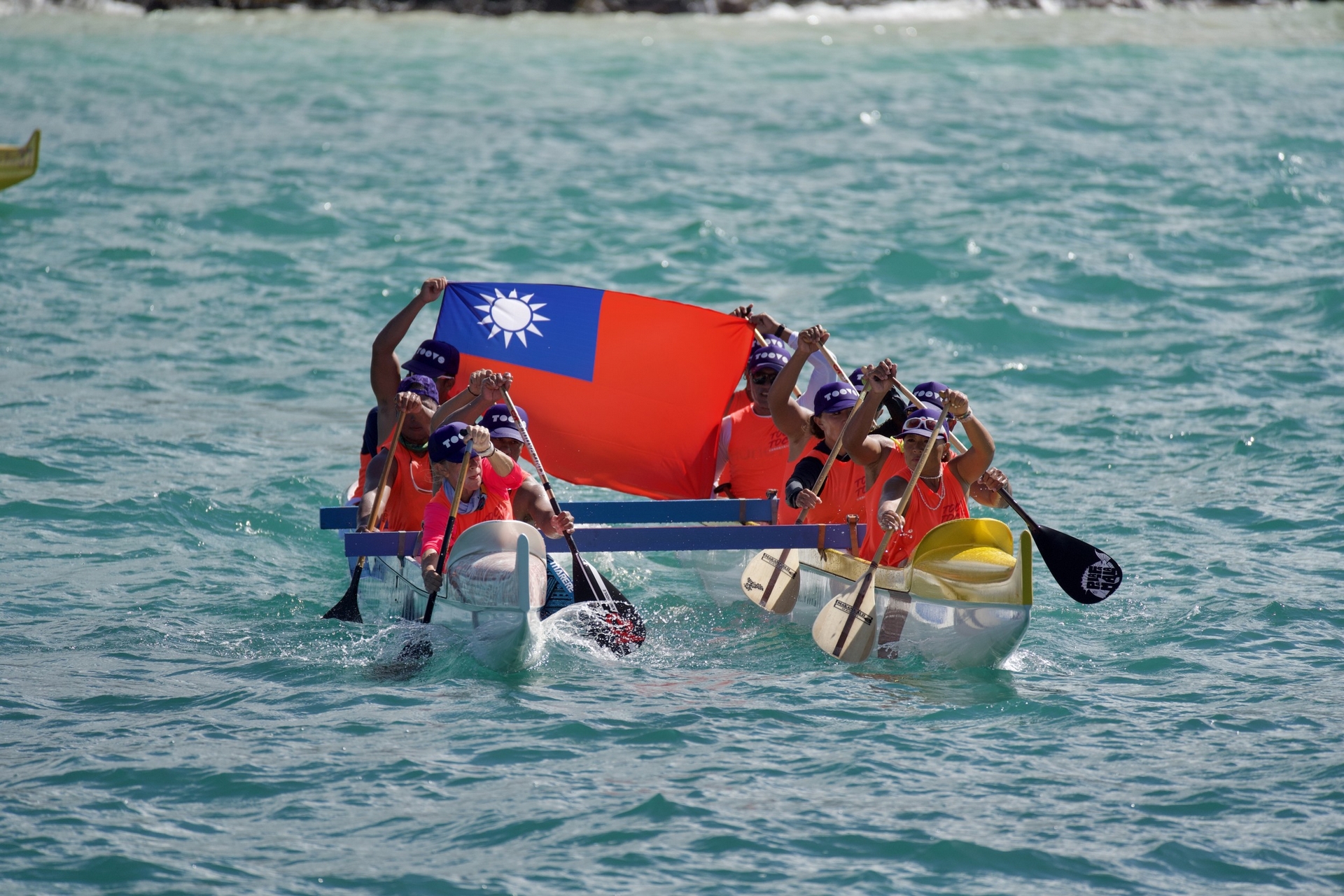 台灣海洋文化復振的重要里程碑！