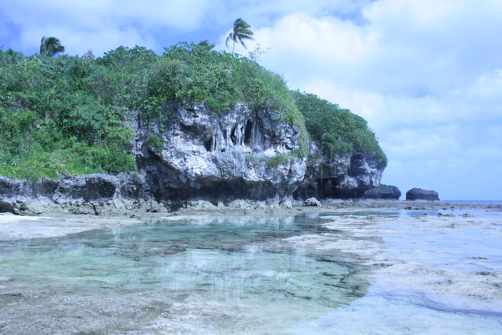 太平洋島國紐埃近期推出5.8億元的海洋保育募資計畫。照片來源：Pia Andrews／Flickr（CC BY-NC-SA 2.0）