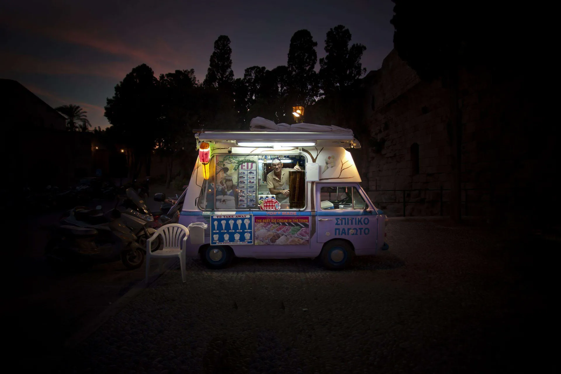 Photograph by Lior Patel