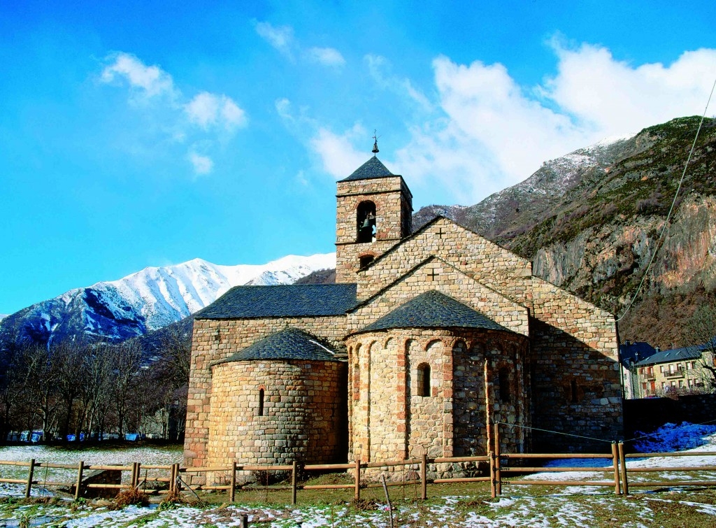 一生必遊文化之旅—西班牙羅馬式教堂