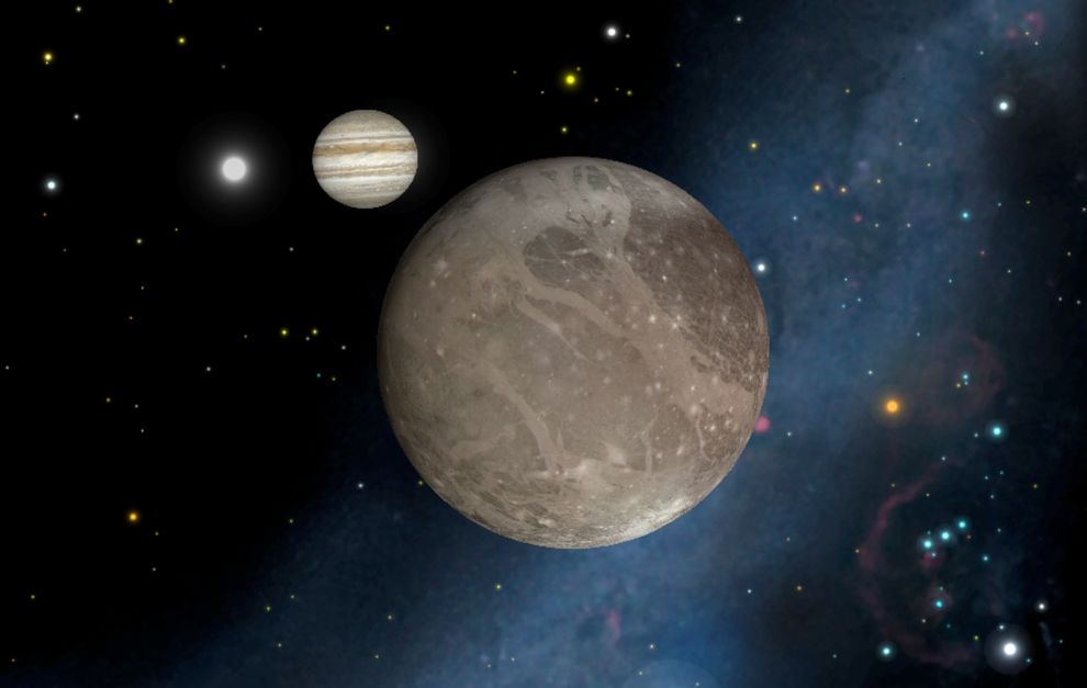 本週天文事件：木星掩食、月入金牛、流星與彗星