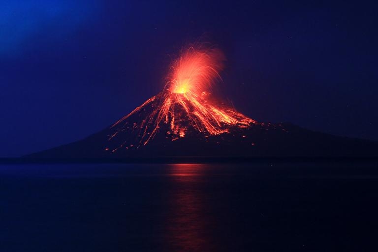 印尼的 火山海嘯 為何幾乎沒有發出警訊 國家地理雜誌中文網