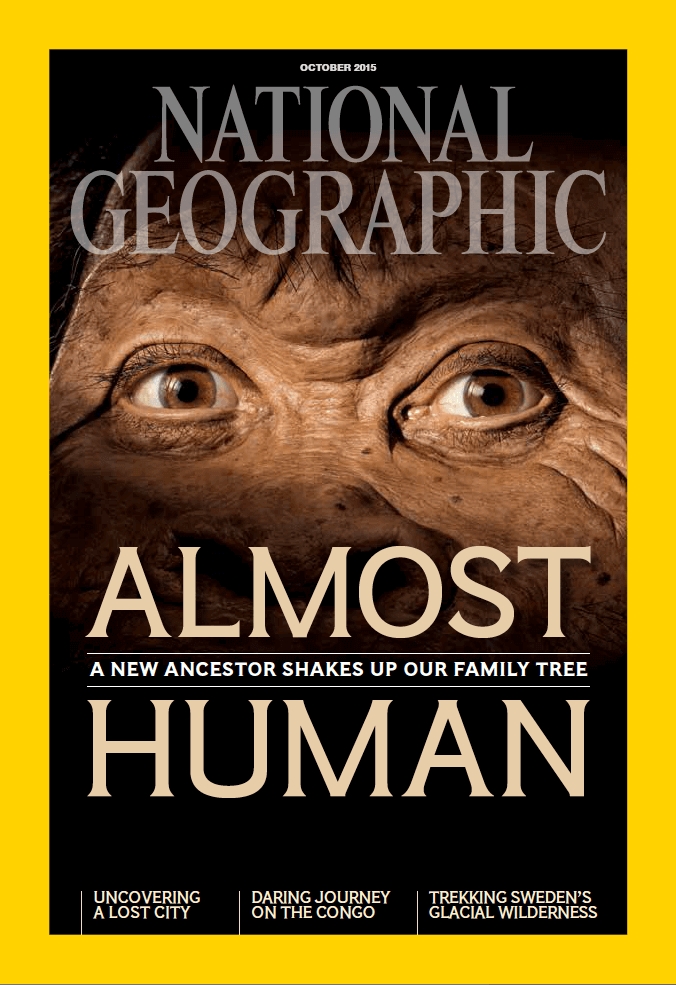 發現新物種：人類起源的新線索