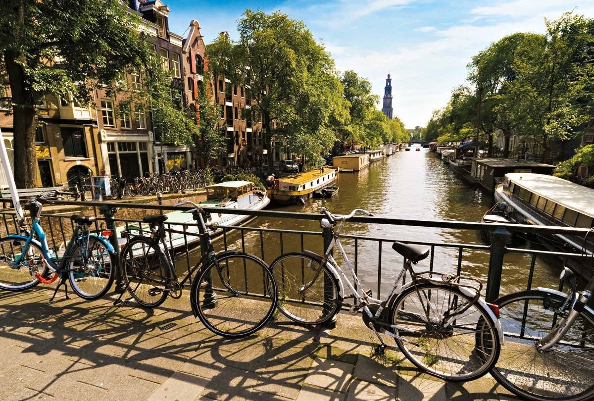 《全球220大最佳旅遊城市》：荷蘭  阿姆斯特丹