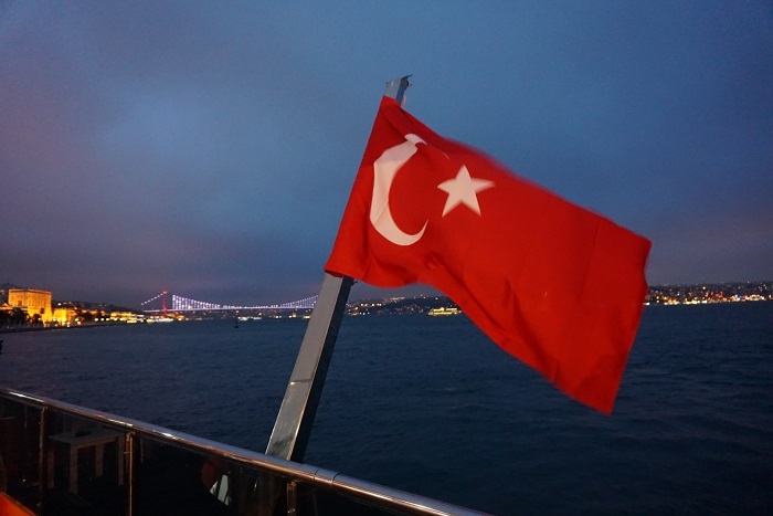 土耳其文化之窗：伊斯坦堡