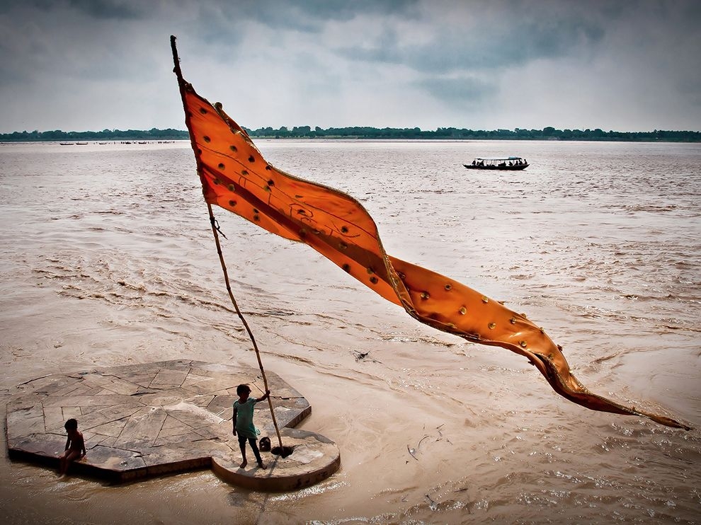 印度：恆河