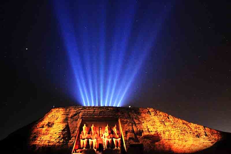 Assalam—埃及星空下的千年劇院 （Sponsored）