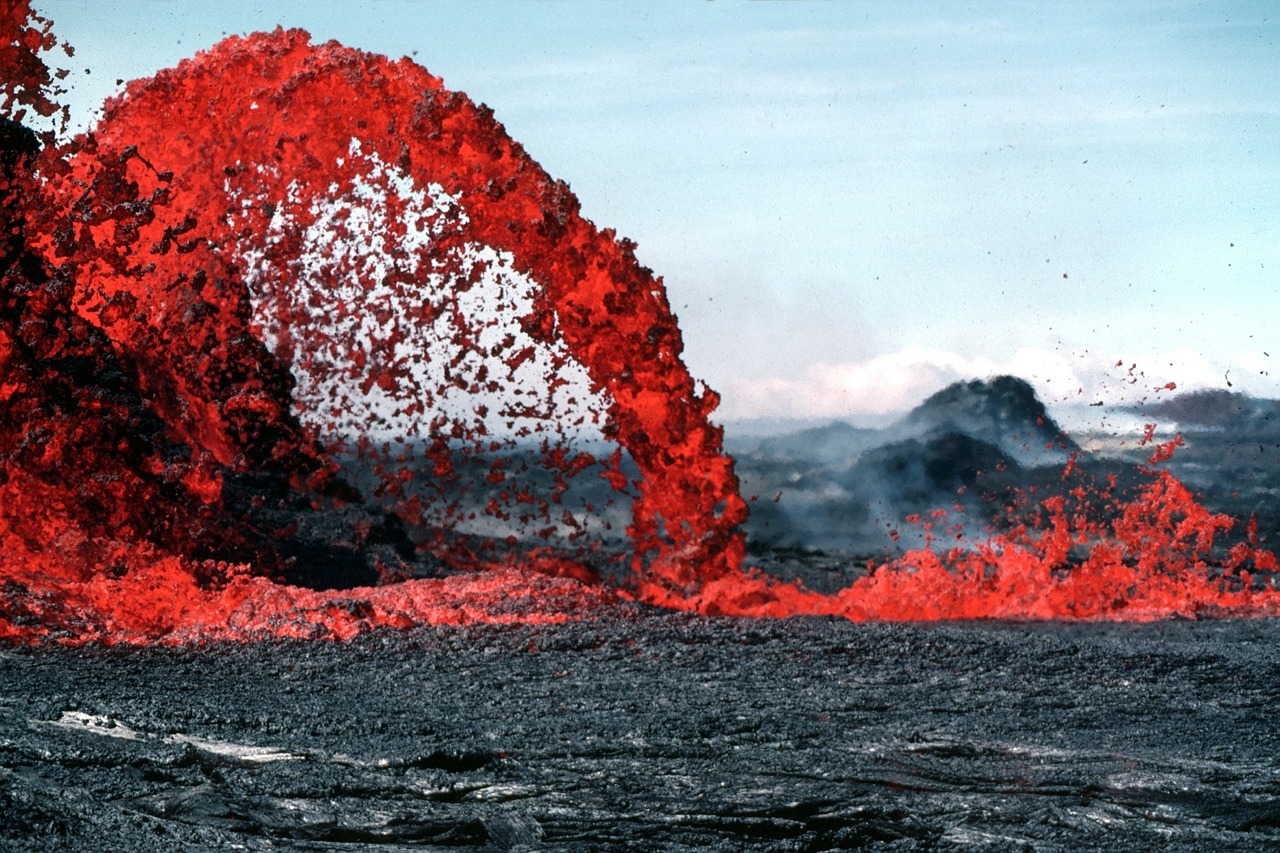 酷知識測驗：火山爆發了！