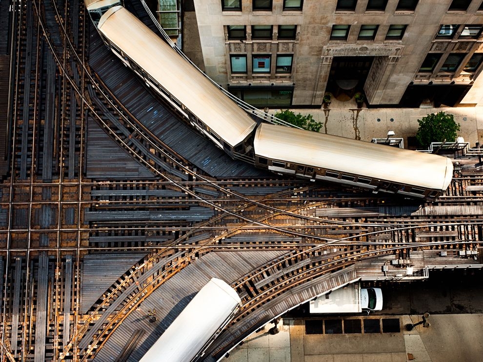 芝加哥高架鐵路