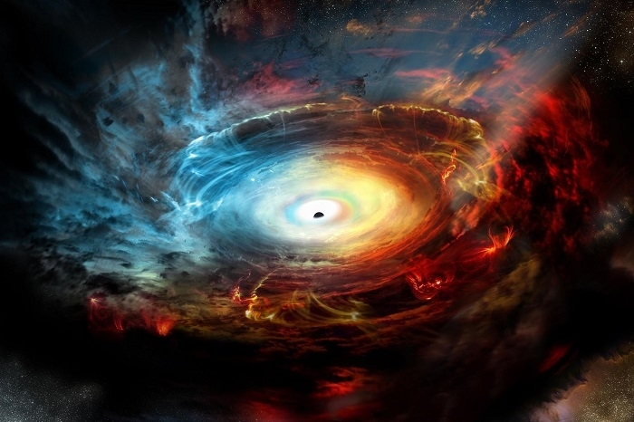 天文學家可能終於得到第一張黑洞影像！