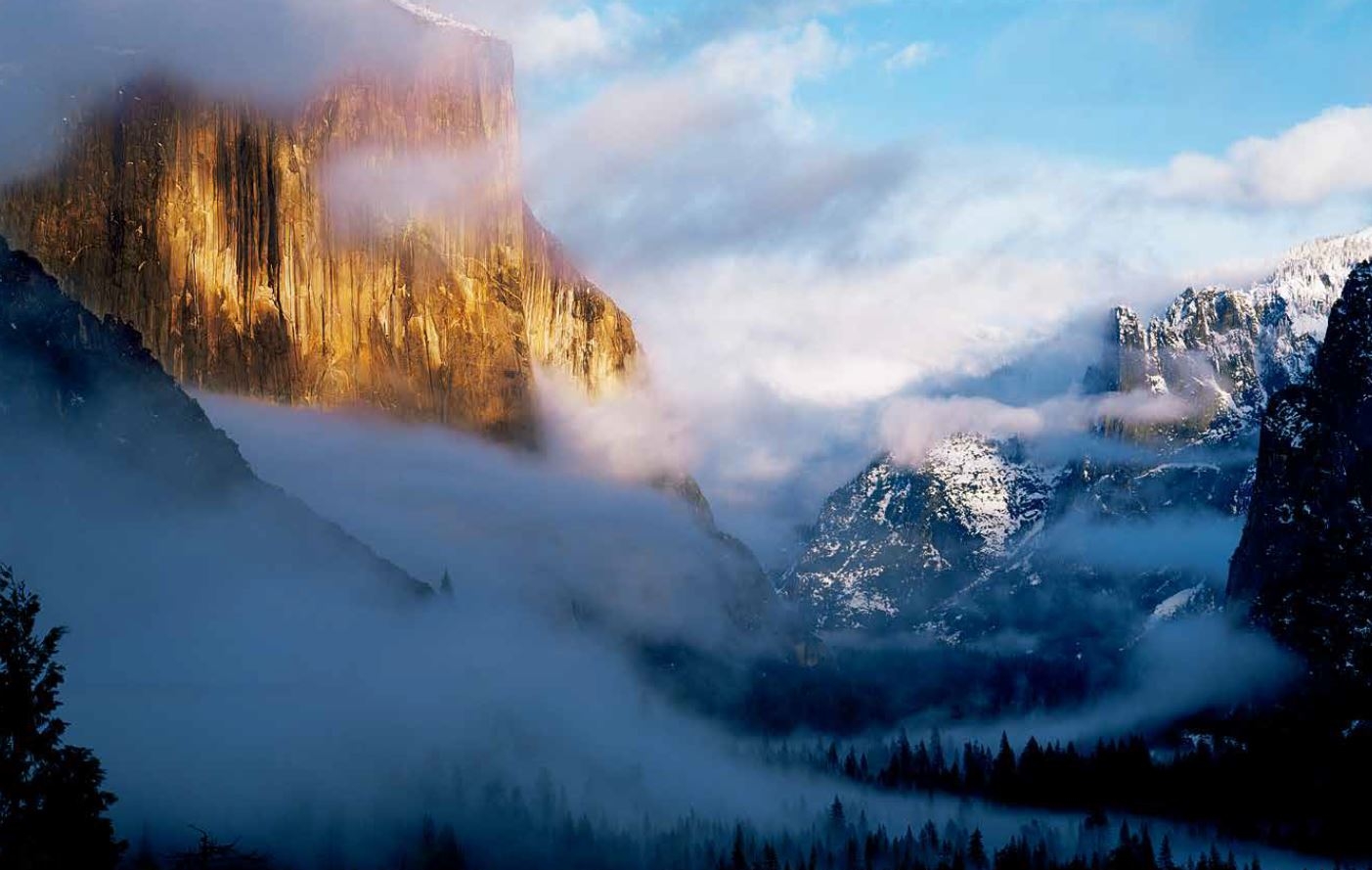 《國家地理終極旅遊：全球57大最美國家公園》-優勝美地國家公園 Yosemite National Park 美國．加州