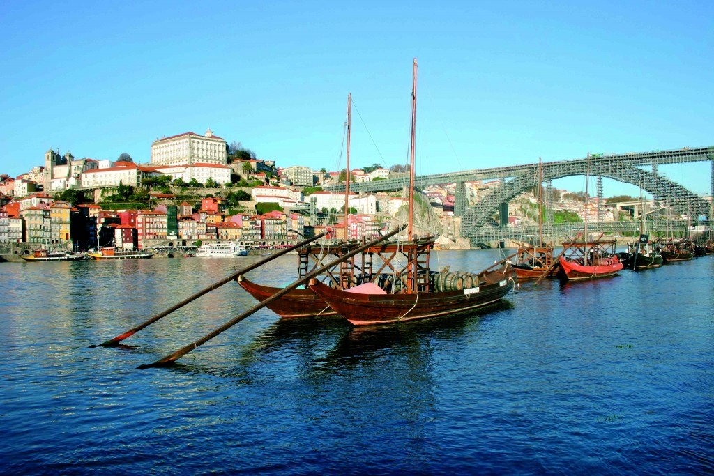 一生必遊的美食天堂—葡萄牙波爾圖與斗羅河