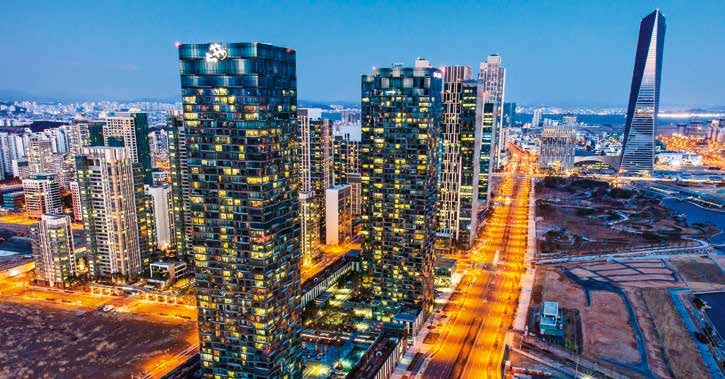《全球220大最佳旅遊城市》：最佳環保智能城市