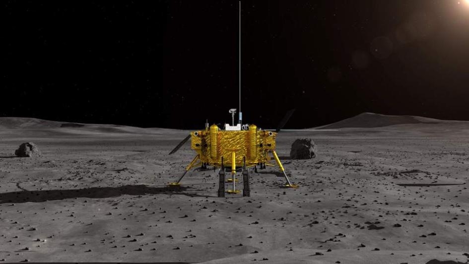 中國的「嫦娥四號」登陸月球背面，有什麼重要意義？