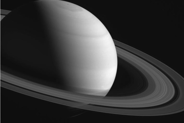 卡西尼號終極任務：衝向土星環