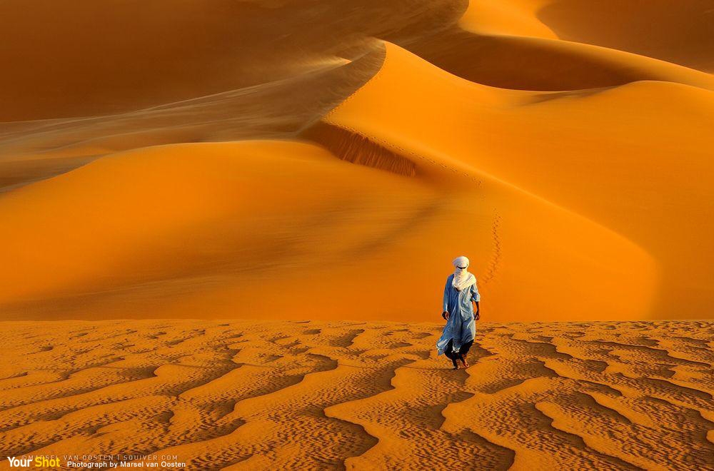 利比亞沙漠