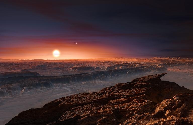 發現一顆具適居潛力的行星，而且距太陽最近