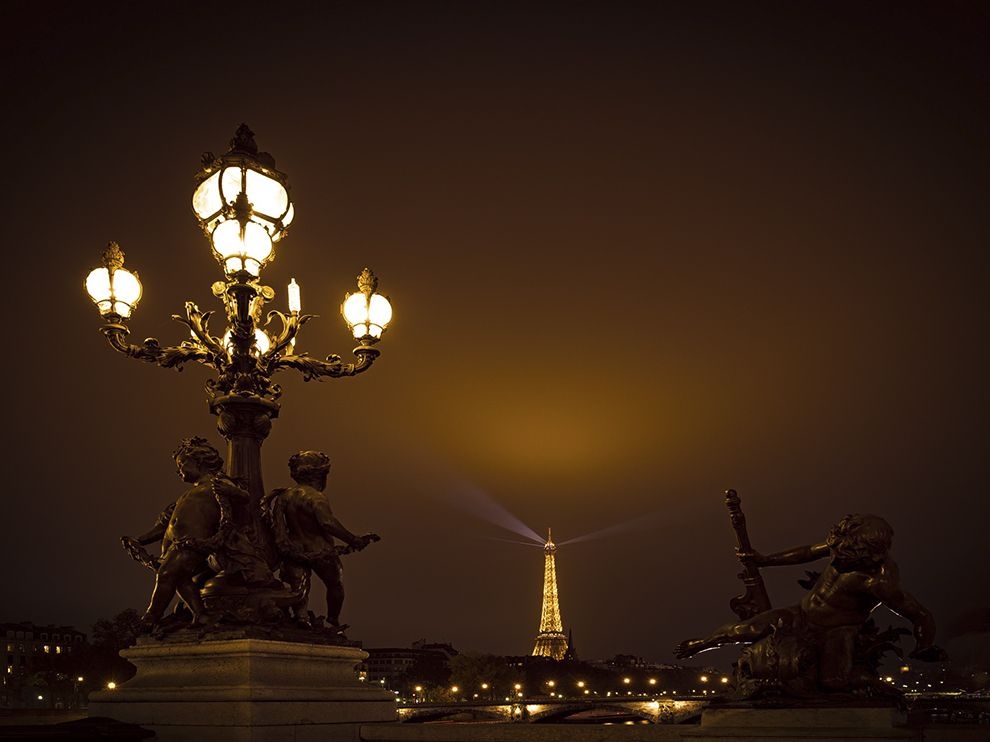 巴黎漫步