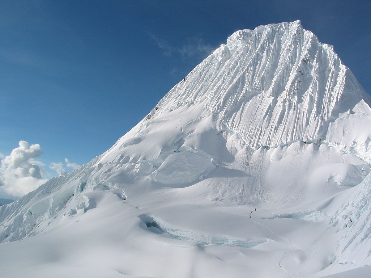 冰河時期，安地斯山區已現人蹤