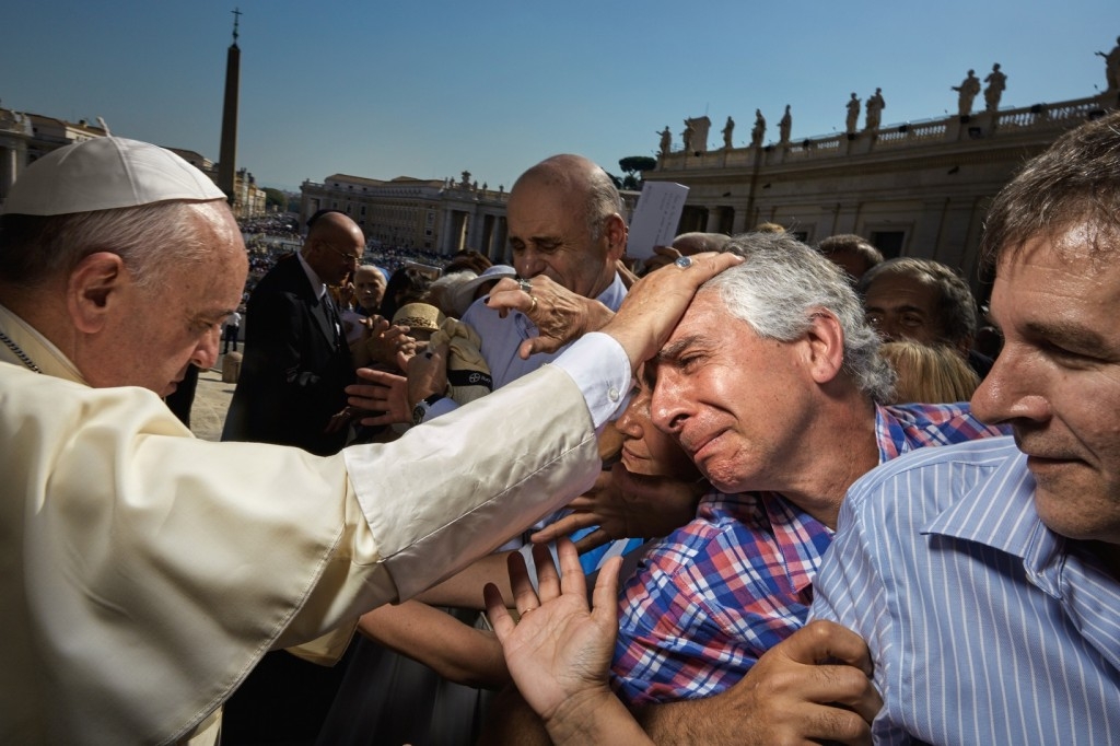 影像藝廊：教宗會改變梵蒂岡？還是梵蒂岡會改變教宗？