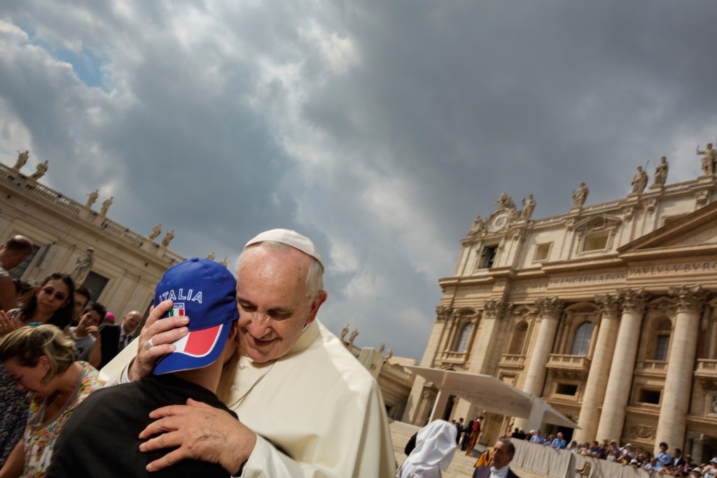 教宗會改變梵蒂岡？還是梵蒂岡會改變教宗？