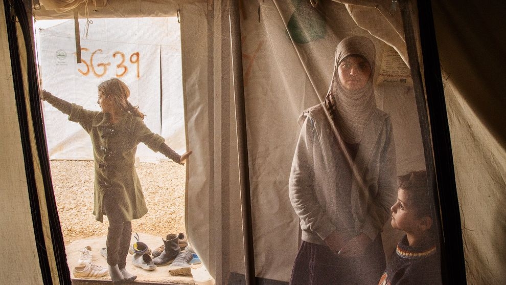 聯合國2014新報告：半數敘利亞人流離失所